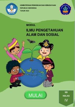 E-MODUL PEMBELAJARAN INTERAKTIF IPAS KELAS IV