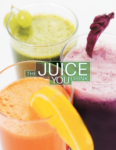 Juice Brochure