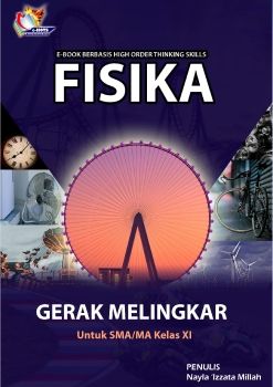 e-HOTS (e-Book Berbasis High Order Thinking Skills)