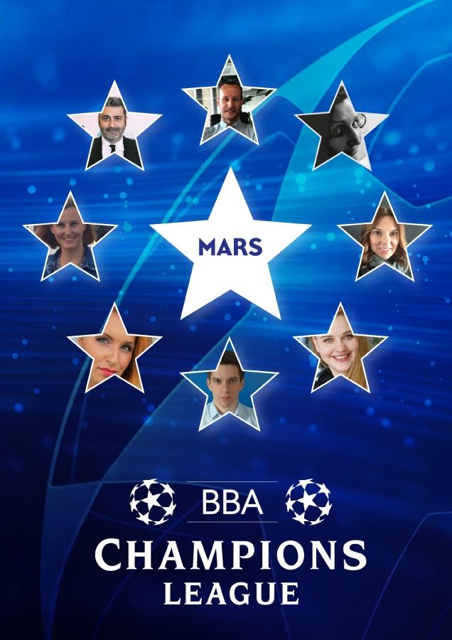 Mars talent brochure - FINAL