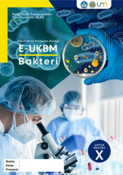 E-UKBM BAKTERI SMA/MA KELAS X