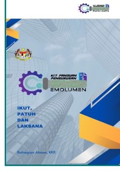 KIT PANDUAN PENGURUSAN EMOLUMEN