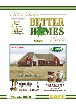 Mid Delta Better Homes - Mar 2019