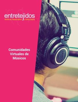 Comunidades Virtuales de Músicos