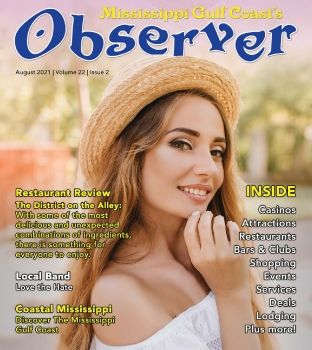 Observer August 2021