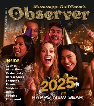 Observer January 2025