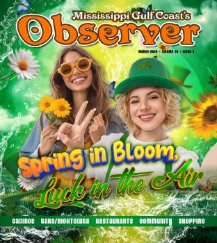 Observer March 2026