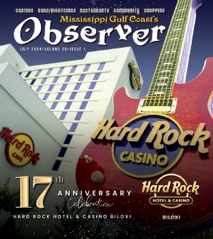 Observer 25th Anniversary Issue ~ July 2024