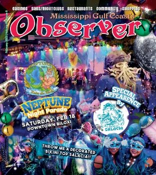 Observer February 2023 ~ Mardi Gras Edition