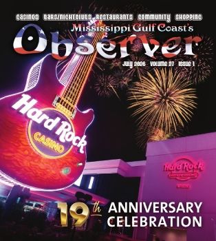 Observer July 2026 ~ America 250