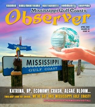 Observer April 2020 - Covid Edition