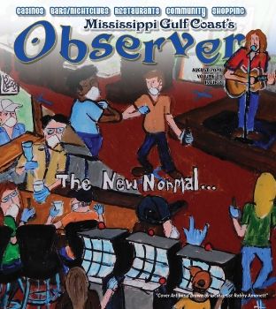 Coast Observer August 2020