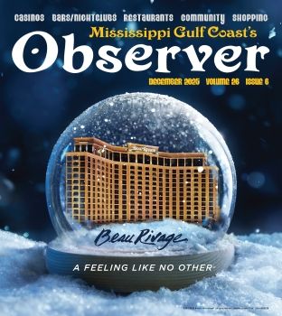 Observer December 2025 ~ Christmas Edition