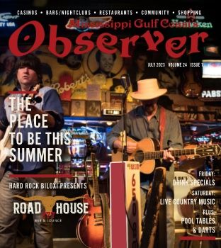 Observer July 2023 ~ 24th Anniversary Edition