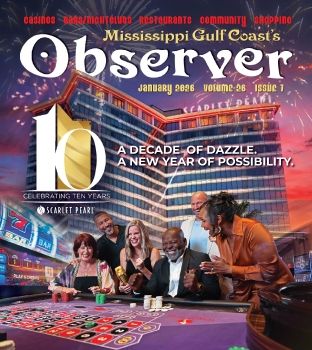 Observer January 2026 ~ HAPPY NEW YEAR!!
