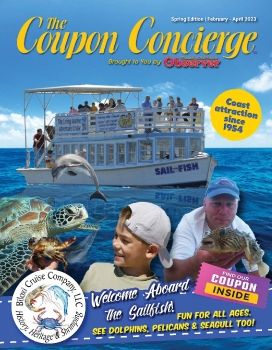 Coupon Concierge Spring 2023 Issue