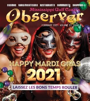 Observer February 2021