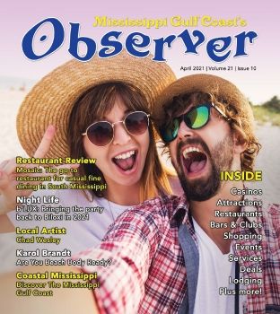 Observer April 2021