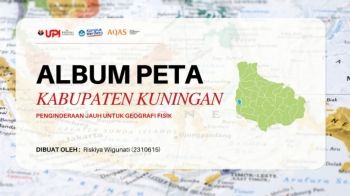 ALBUM PETA KABUPATEN KUNINGAN