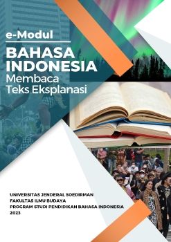 FLIPBOOK BAHASA INDONESIA MEMBACA TEKS EKSPLANASI