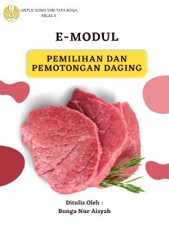PEMILIHAN DAN PEMOTONGAN DAGING