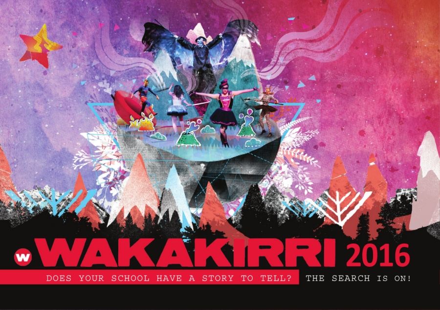 Lancefield Primary Wakakirri Book Draft 1