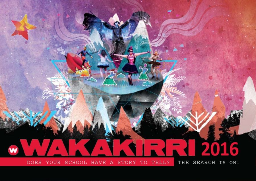 Wakakirri Sample Book 