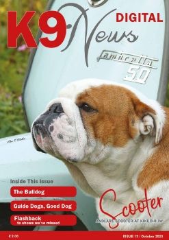 K9News - Issue13 - October2020