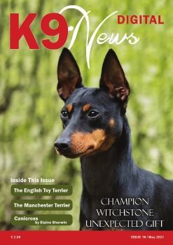 K9 News Digital - Issue16 - May 2021