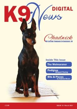 K9 News - Issue 15 - March2021