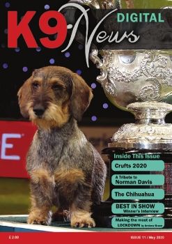 K9 News Digital - Issue 11 May2020