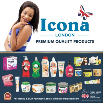 Icona London 