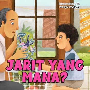 jarit yang mana 1