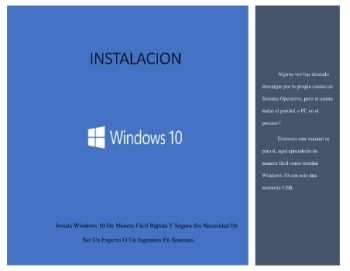 Manual Interactivo Windows 10