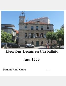 1999-Eleccions Locais Carballiño