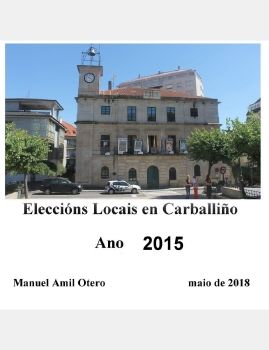 2015-Eleccions Locais Carballiño
