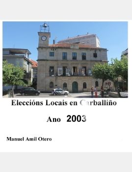 2003-Eleccions locais Carballiño