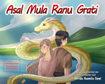 ASAL MULA RANU GRATI_AFRIDA RUSMILA DEWI