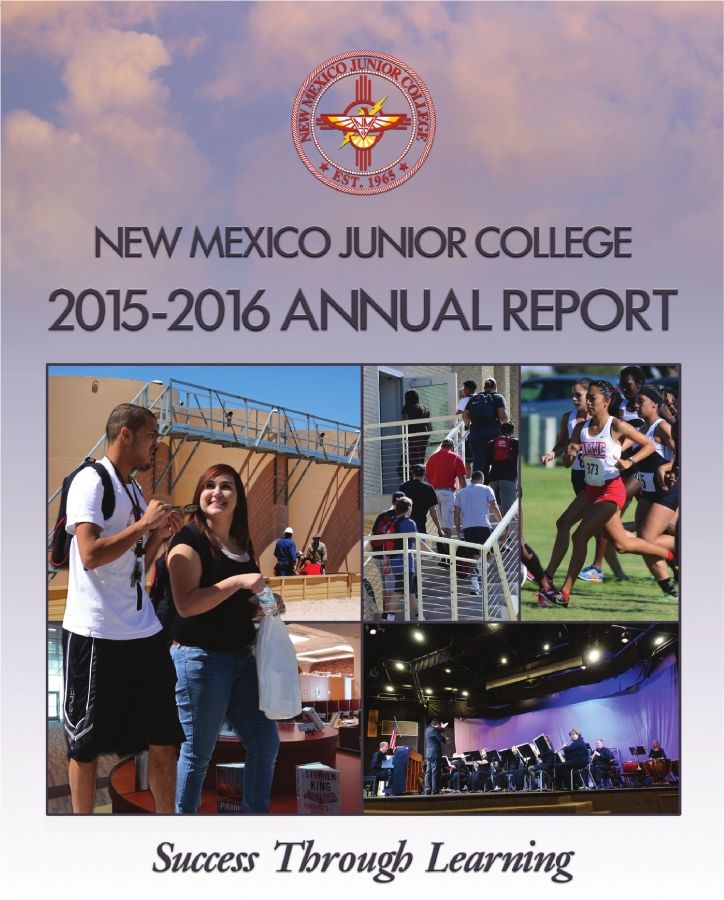 NMJC 15-16 Annual Report