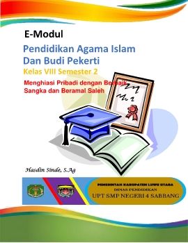 Materi PAI Kls 8 Amal Sholeh