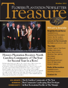 October 2014 Treasure Newsletter