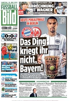 BilD-Zeitung (+20.05.2018)