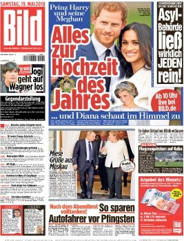 BilD-Zeitung (+20.05.2018)