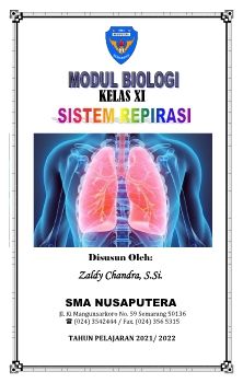 MODUL BIOLOGI SISTEM RESPIRASI_Neat