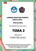 LEMBAR KEGIATAN PESERTA DIDIK (LKPD) 