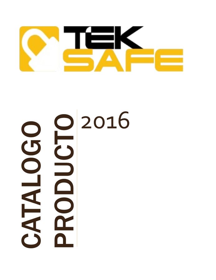 Catalogo Teksafe