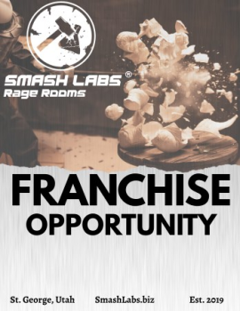 Smash Labs Franchise Brochure 2022