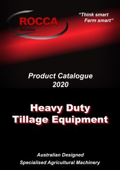 ROCCA Tillage Equipment Catalogue 2020