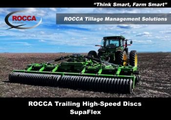 2022 ROCCA Trailing SupaFlex