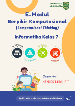 E-Modul Berpikir Komputasional